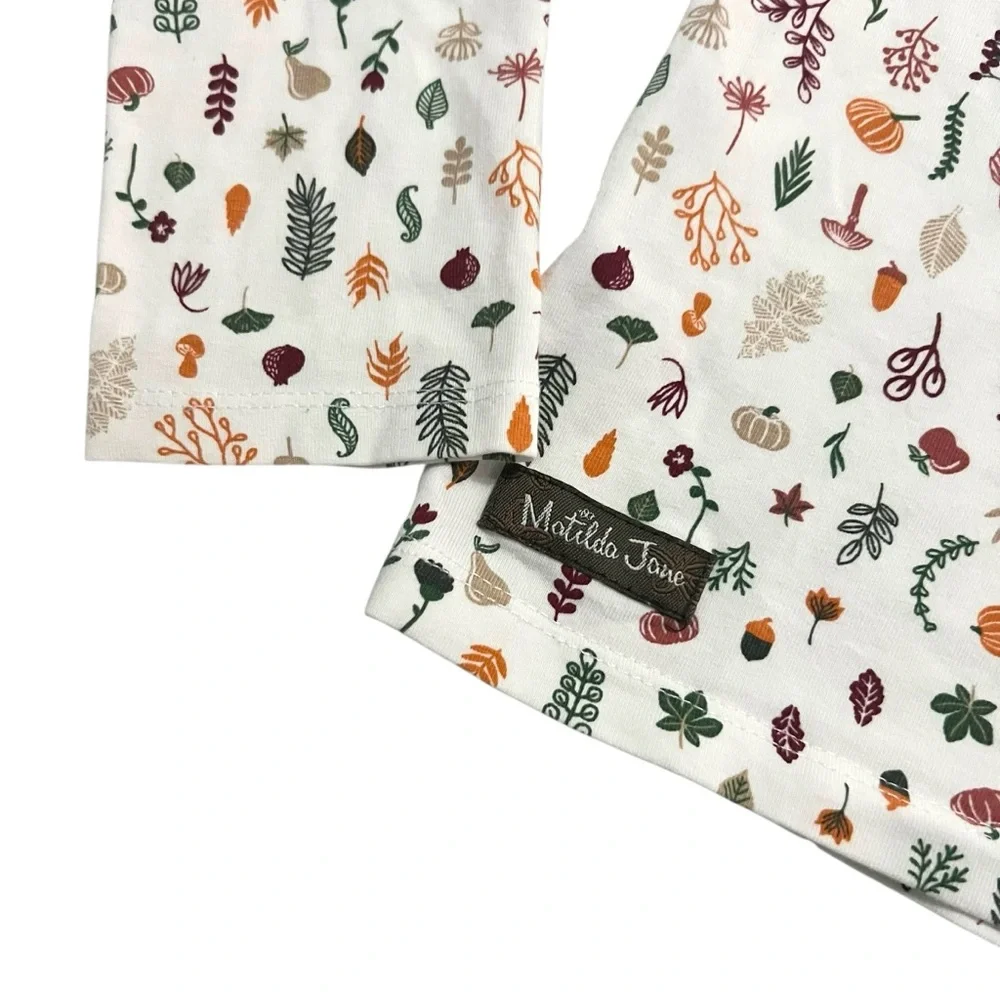 Matilda Jane 6Y Choose Your Own Path Autumn Medley Top